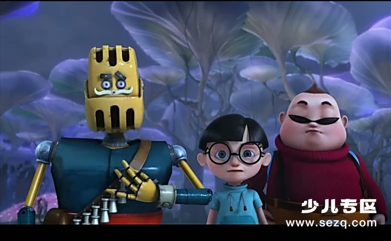 欢乐之城 - 动画资源画廊第9张