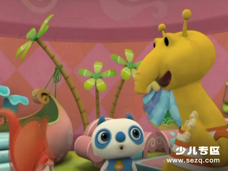 七彩世界 - 动画资源画廊第4张