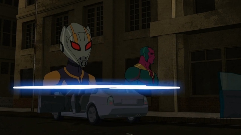 复仇者集结 - 动画资源画廊第4张