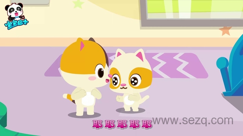 宝宝巴士启蒙音乐剧蜜蜜和伙伴们 - 动画资源画廊第3张