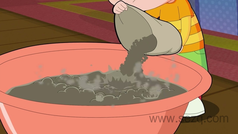 新大头儿子和小头爸爸 英雄梦 - 动画资源画廊第9张