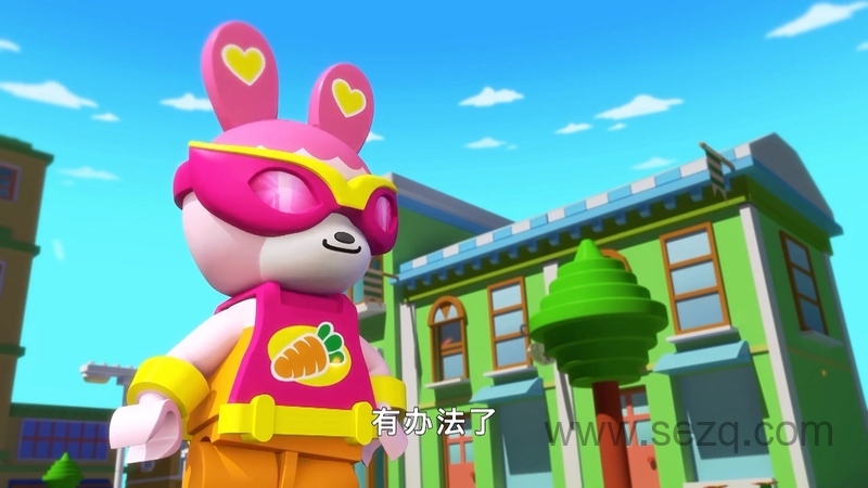 缤纷小镇 - 动画资源画廊第6张