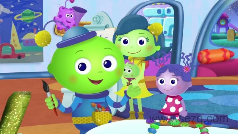 创意星系 - 动画资源画廊第3张