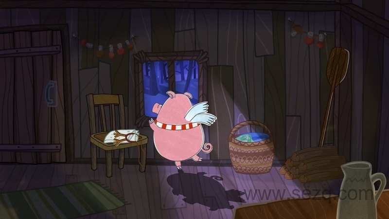 小飞兽 - 动画资源画廊第7张