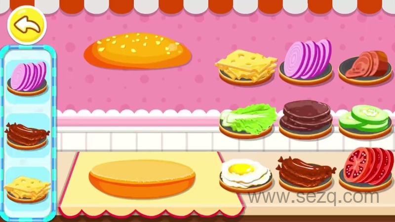 宝宝巴士角色扮演游戏 - 动画资源画廊第3张