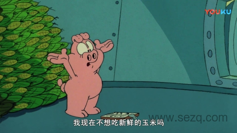 加菲猫和他的朋友们 - 动画资源画廊第9张