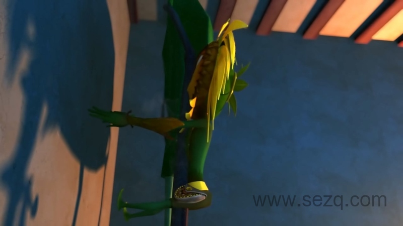 土豆侠 - 动画资源画廊第3张