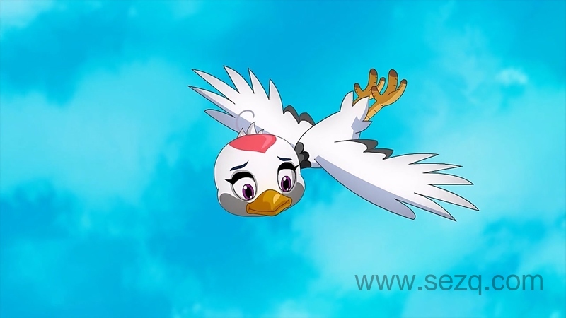 神鹤丹丹 - 动画资源画廊第8张