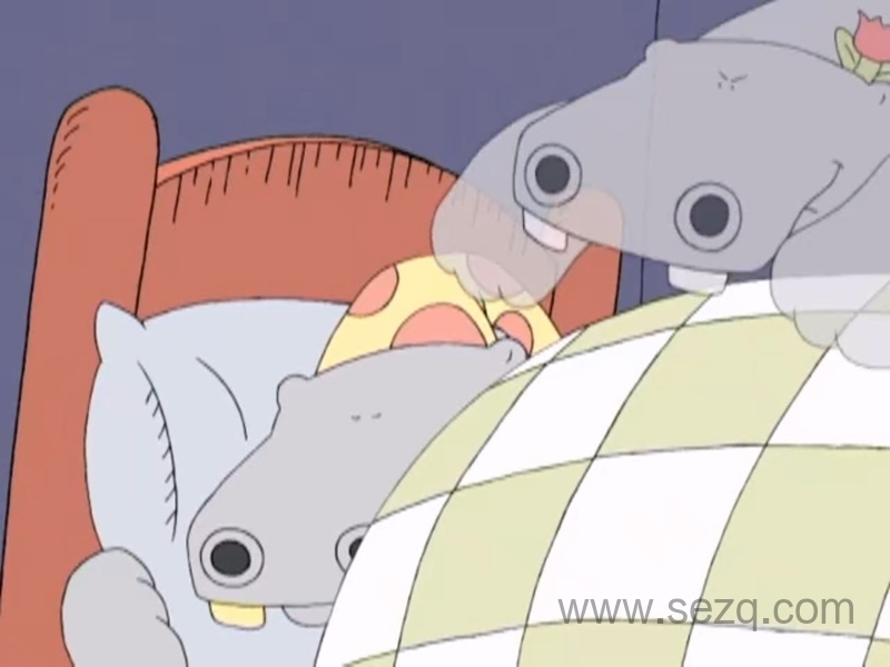 乔治和玛莎 - 动画资源画廊第3张