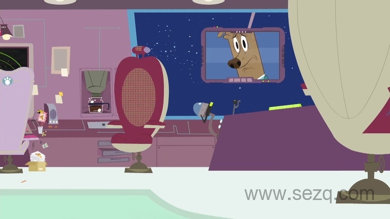 克拉克船长 - 动画资源画廊第2张