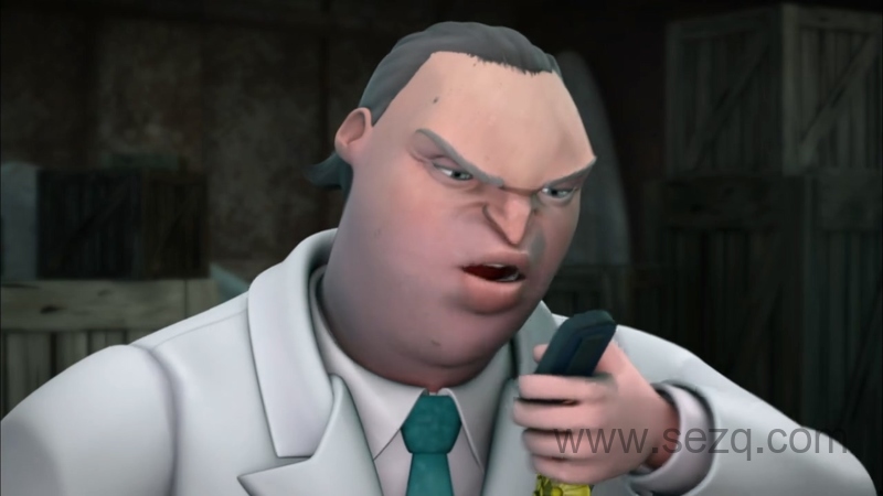 深海探险家族 - 动画资源画廊第8张