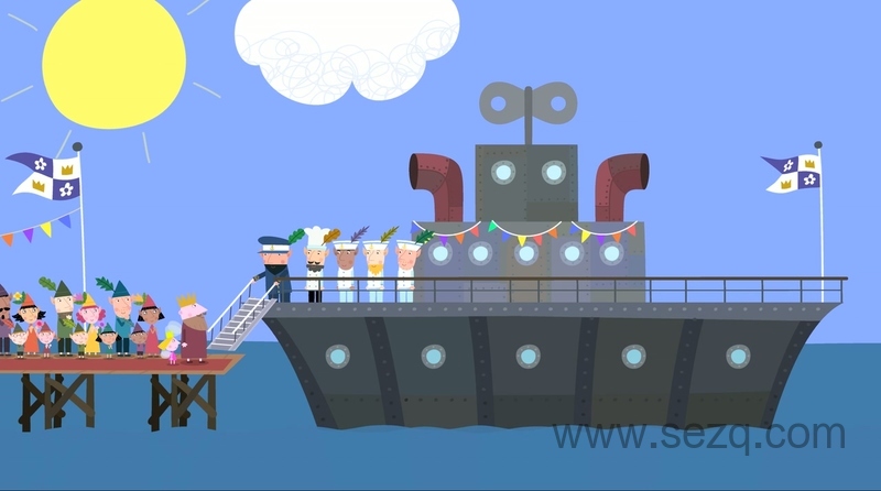 班班和莉莉的小王国 - 动画资源画廊第5张