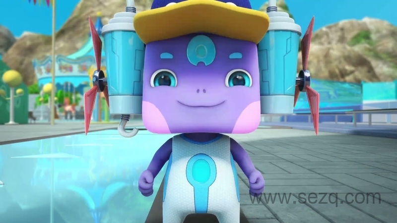 猪猪侠之超星萌宠 - 动画资源画廊第5张