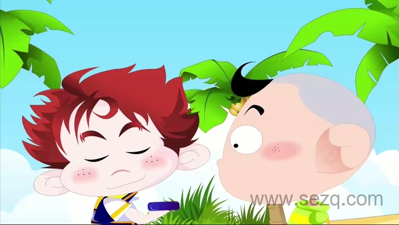 开心乐园幼儿学拼音 - 动画资源画廊第8张