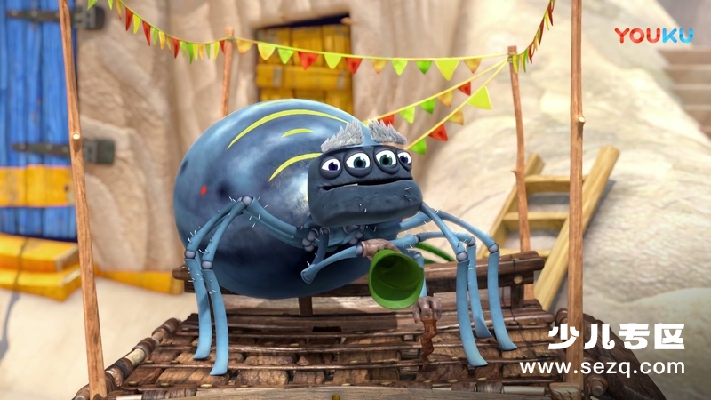 小树侠汤姆 - 动画资源画廊第9张