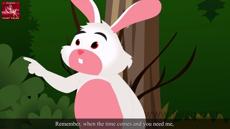 英文童话故事 - 动画资源画廊第5张