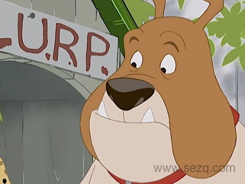 小熊本杰明 - 动画资源画廊第3张