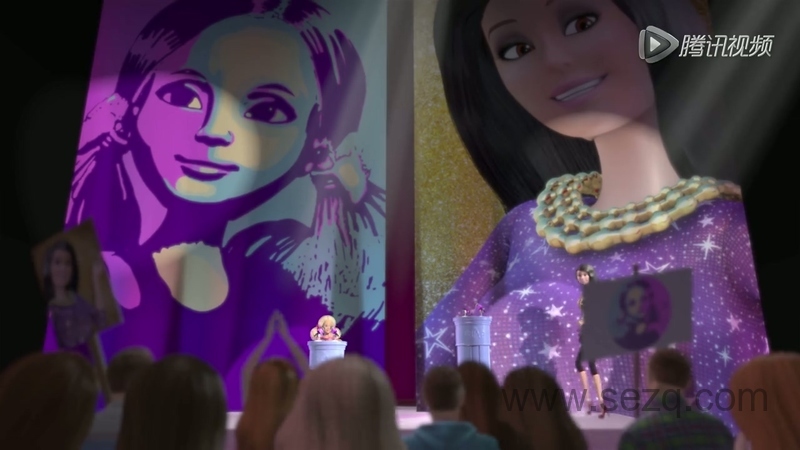 芭比之梦想豪宅 - 动画资源画廊第6张