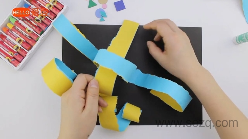 神奇油画棒系列 hello 爱豆 - 动画资源画廊第5张