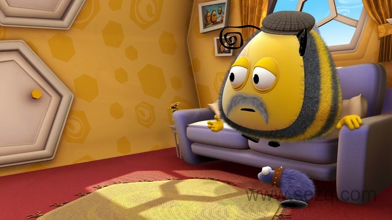 小蜜蜂 - 动画资源画廊第9张