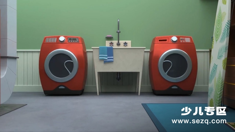 特工宾奇：宇宙宠物 - 动画资源画廊第2张