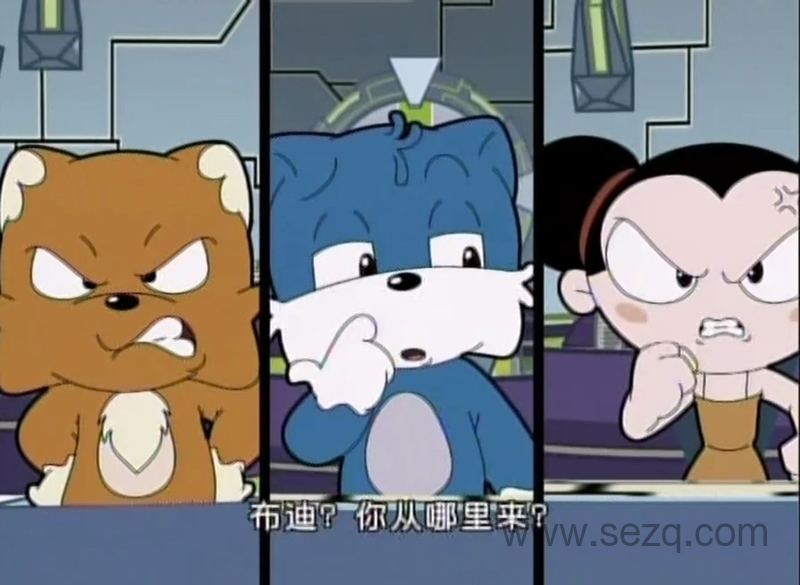 妙想总动员 - 动画资源画廊第3张