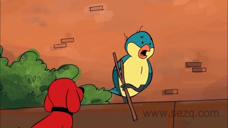 小红狗克利福：小狗日子 - 动画资源画廊第3张