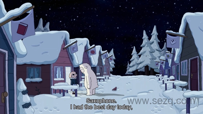 夏令营岛 - 动画资源画廊第8张