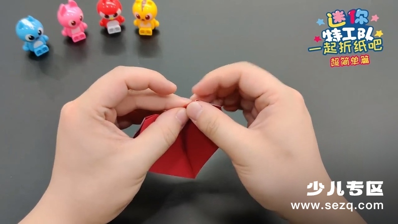 迷你特工队:一起折纸吧 - 动画资源画廊第3张