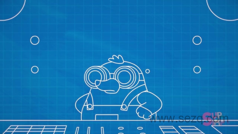 猴子修理工 - 动画资源画廊第7张