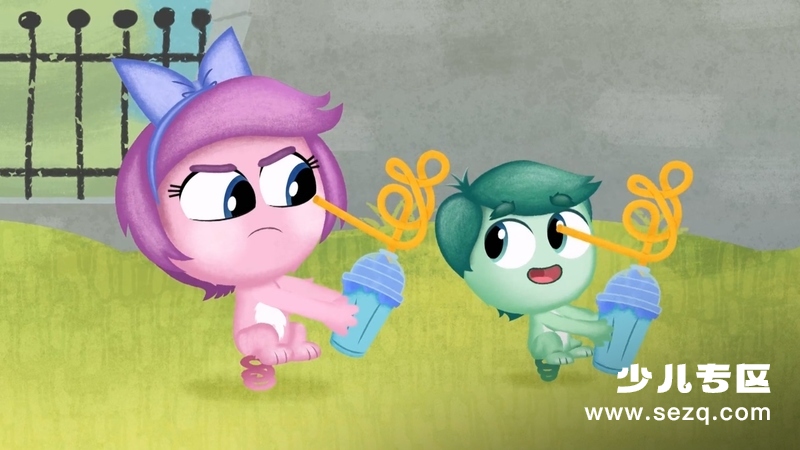 节奏特工队 - 动画资源画廊第8张