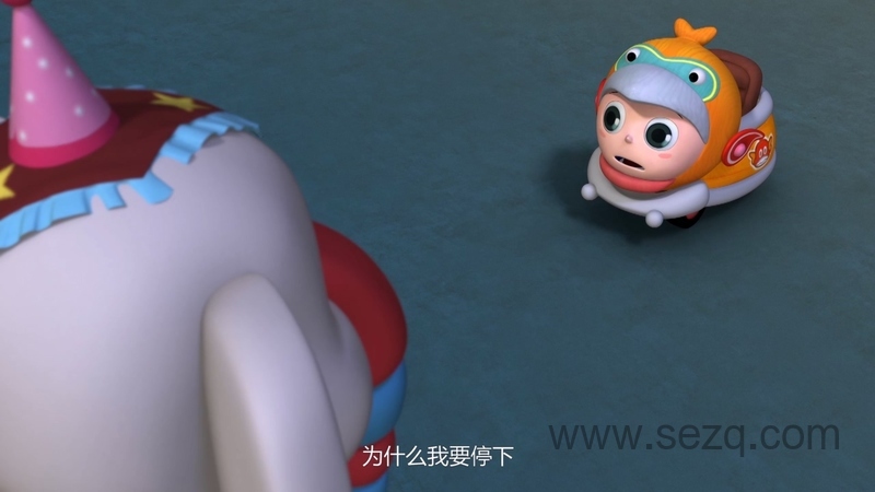 过山车手罗力 - 动画资源画廊第2张