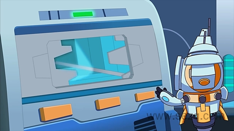 赛尔号 - 动画资源画廊第6张