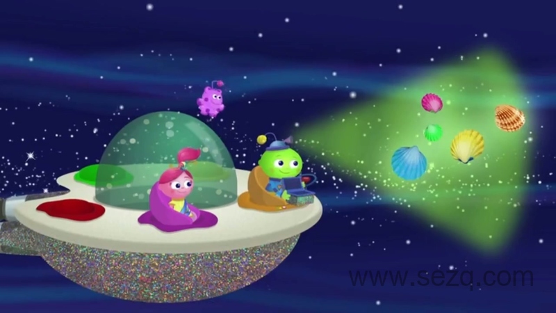 创意星系 - 动画资源画廊第9张