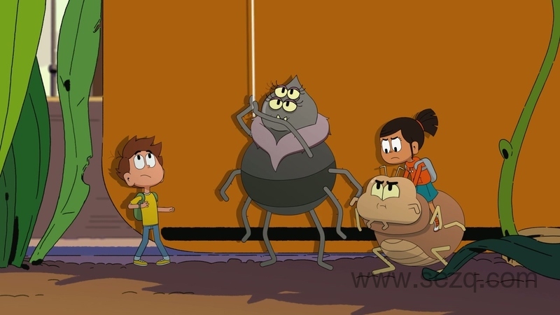 淘淘又迟到 - 动画资源画廊第4张