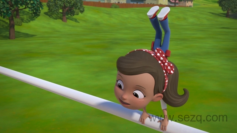 少年创客罗斯提 - 动画资源画廊第8张