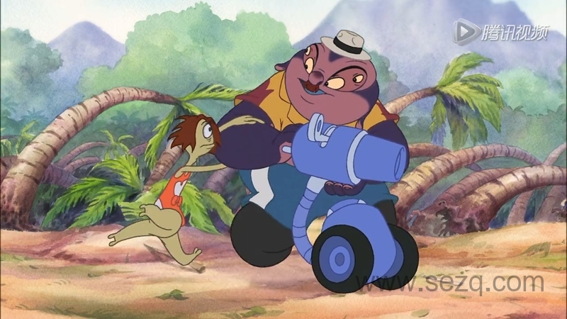 星际宝贝 - 动画资源画廊第6张