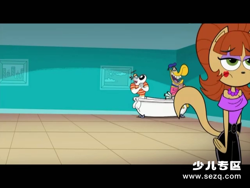 酷狗特工队 - 动画资源画廊第5张