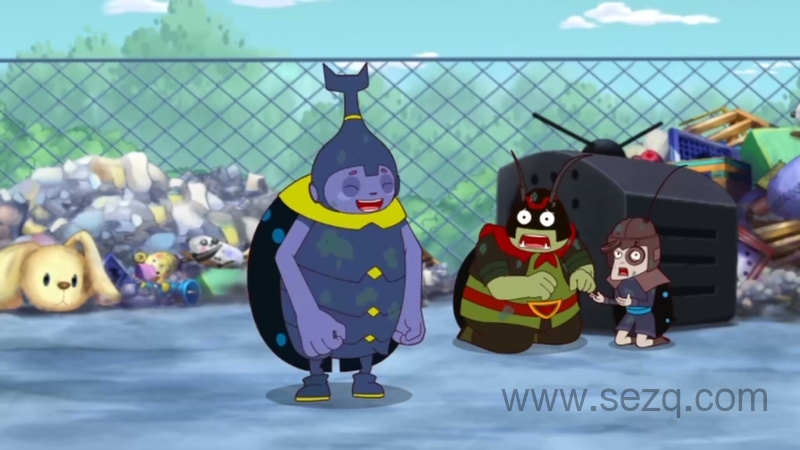 花精灵战队 - 动画资源画廊第5张