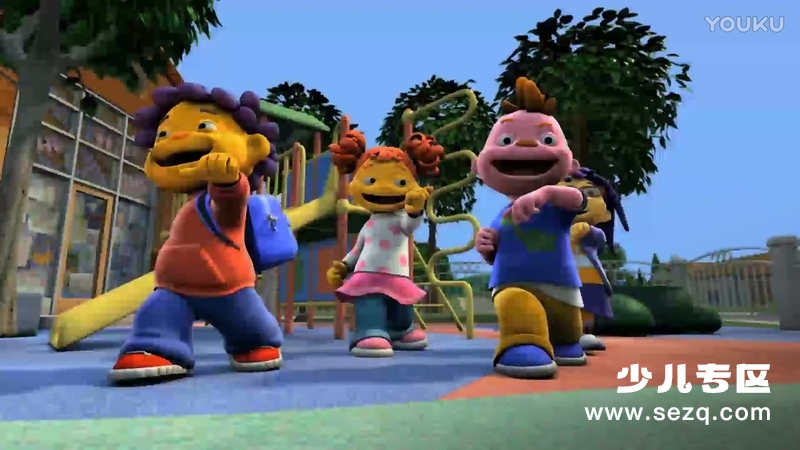 席德科学大冒险 - 动画资源画廊第5张