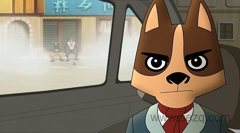 神探包星星 - 动画资源画廊第8张