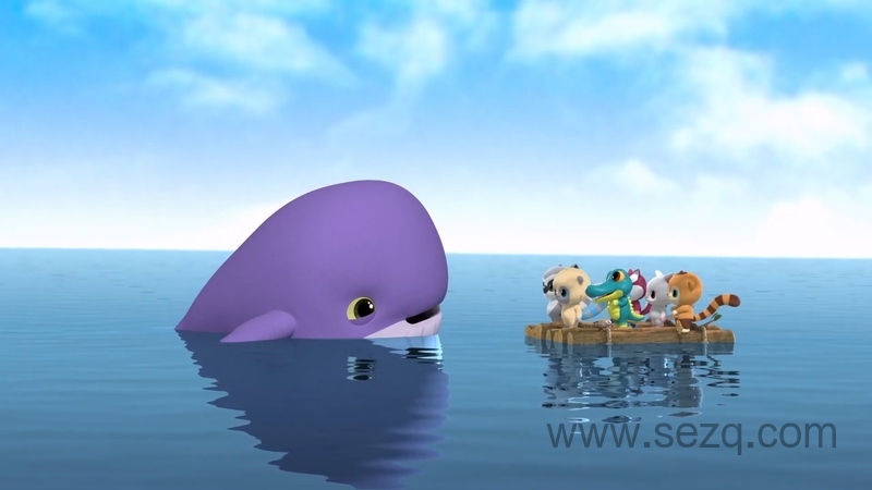 悠猴救助队 - 动画资源画廊第3张