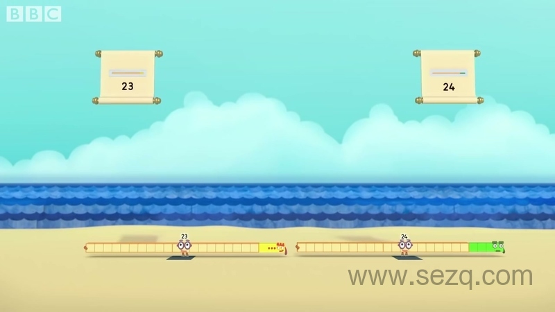 数字积木 - 动画资源画廊第7张