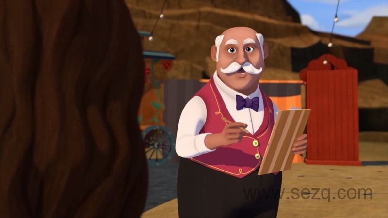 小马王：自由奔驰 - 动画资源画廊第5张