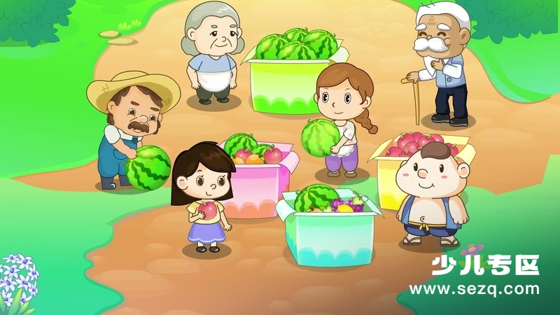 小伴龙快乐学英语 - 动画资源画廊第5张