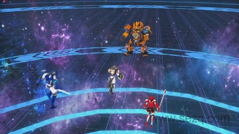 进击的机甲之圣戒飞陀 - 动画资源画廊第5张