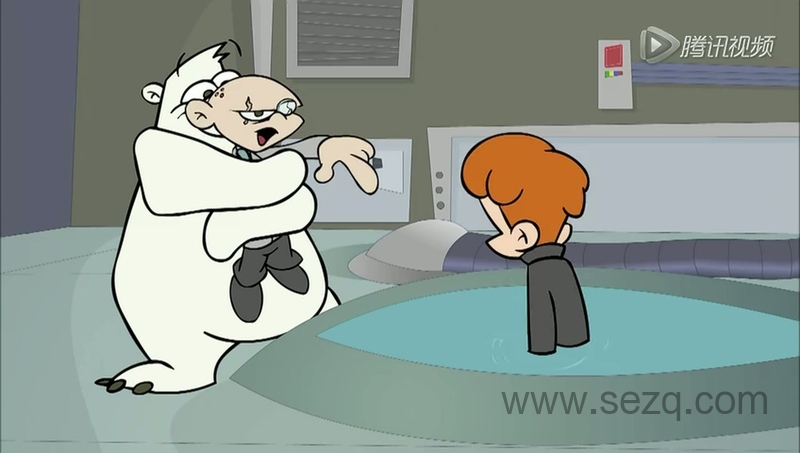 欧力文的冒险之旅 - 动画资源画廊第6张