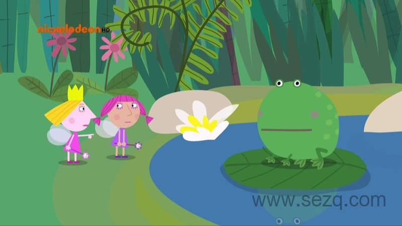 本和霍利的小王国 - 动画资源画廊第5张