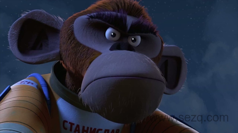 朱利安国王万岁 - 动画资源画廊第7张