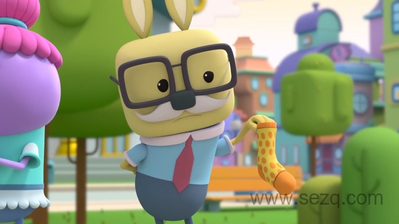 奇哥·蹦蹦和他的工具箱 - 动画资源画廊第8张